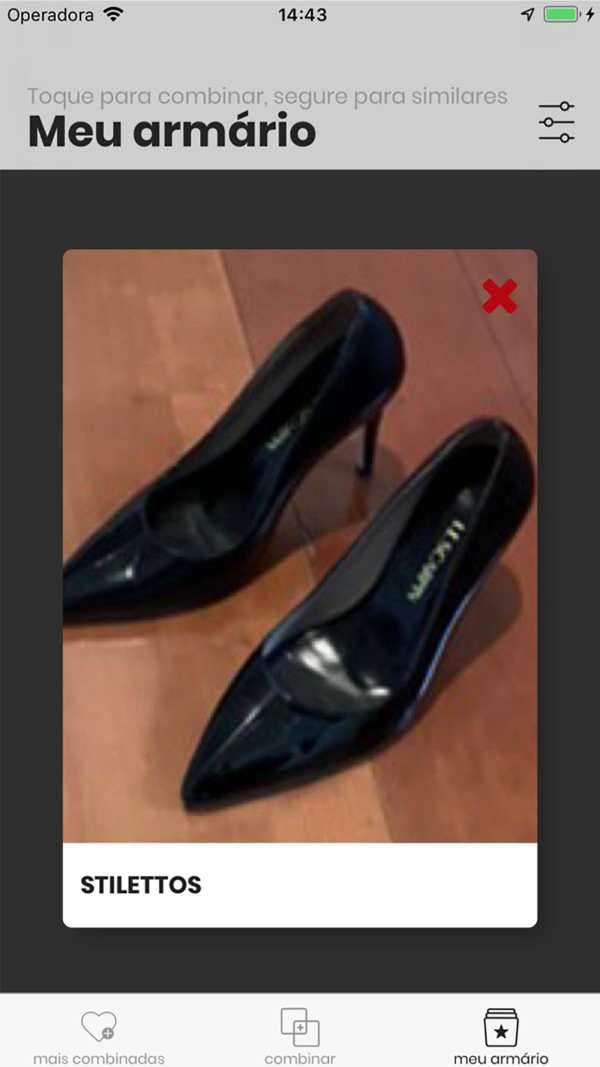 Catwalk · Virtual Fashion Assistant screenshot 3