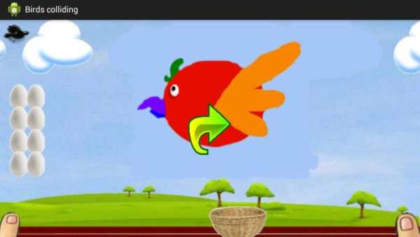 Birds Colliding स्क्रीनशॉट 6