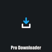 Pro-Downloader - Download & Ba