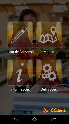 Lista de compras screenshot 2