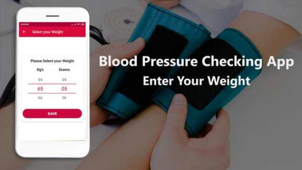 Blood Pressure Checking App & Bp Checking App screenshot 2