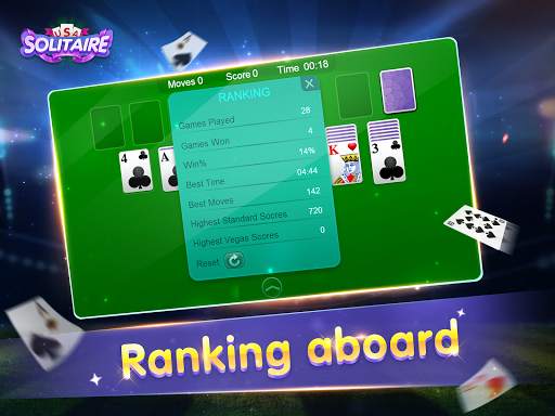 Solitaire: Casino Game screenshot 3