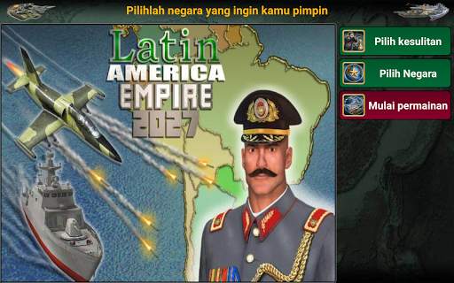 Amerika Latin Empire screenshot 8