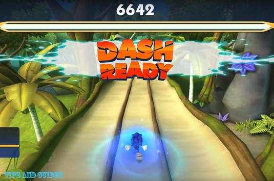 Tips Sonic Dash 2 Boom screenshot 4