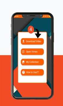 Video Downlaoder for Vimeo screenshot 4