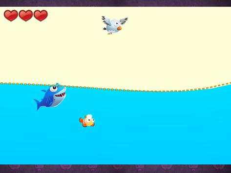 Angry Hungry Shark screenshot 10