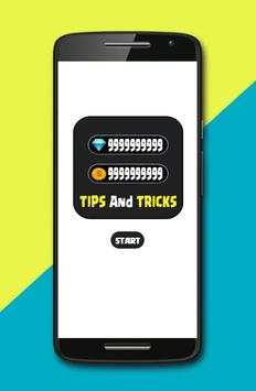 New Life For Free Fire Diamonds & Tips screenshot 1