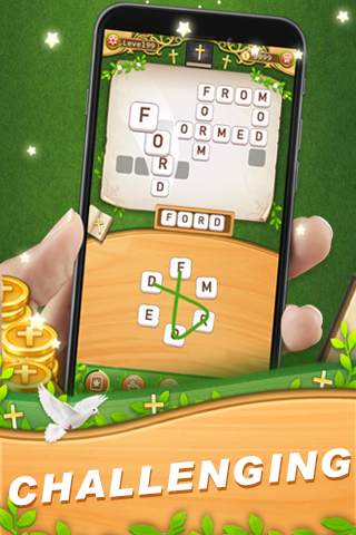 Bible Word Crossy screenshot 7
