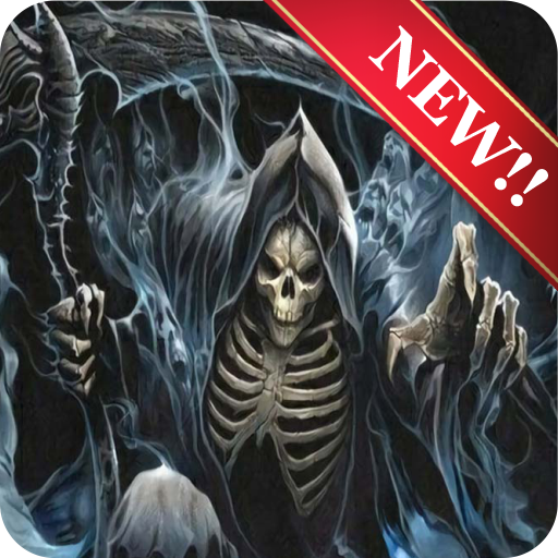 Grim Reaper Wallpaper icon