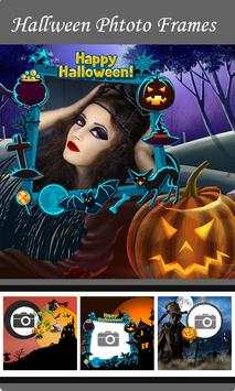 Halloween Photo Frames screenshot 2