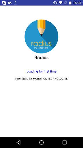 Radius скриншот 1