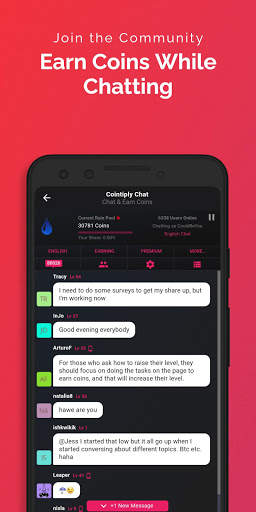 Cointiply - Earn Free Reward स्क्रीनशॉट 4