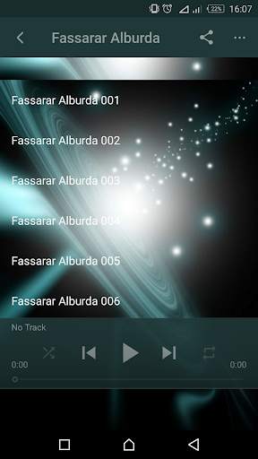Sheikh Abdullahi Uwais - Fassarar Alburda screenshot 3