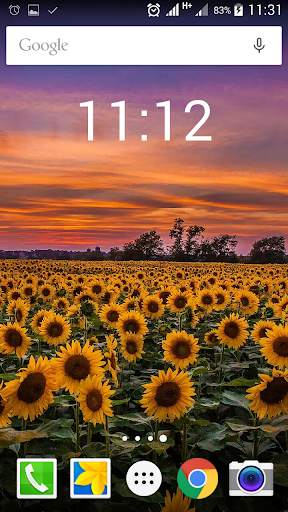 Uhr screenshot 2