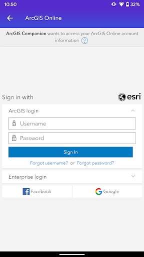 ArcGIS Companion 6 تصوير الشاشة