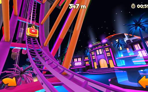 Thrill Rush Theme Park screenshot 9
