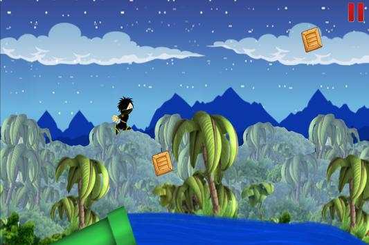 Bouncing Ninja 2 screenshot 3