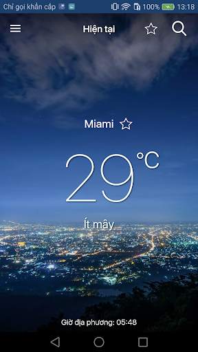 Freemeteo screenshot 7