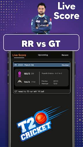 Live Cricket TV - Cricket HD screenshot 3