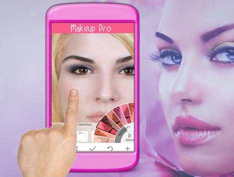 Makeup Salon: Photo Editor screenshot 3