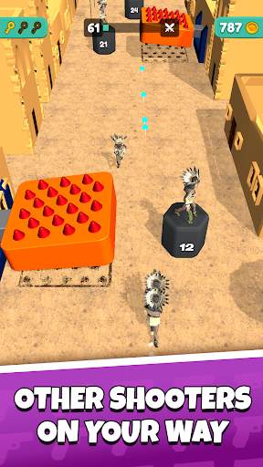 Gun Gang screenshot 4