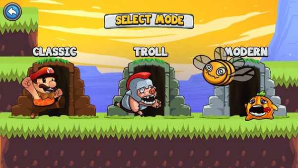 Jungle World for Mario screenshot 5