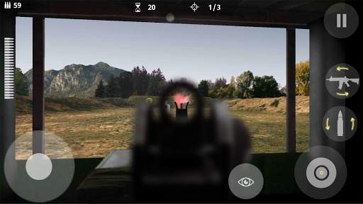 Sniper Time: Shooting Range screenshot 1