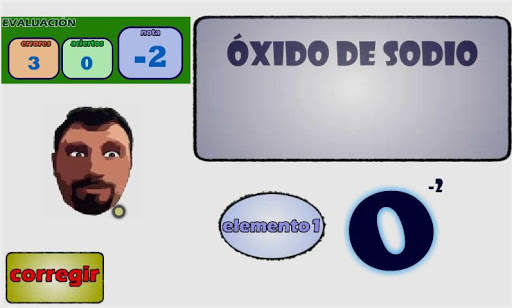 FORMULACIÓN Y NOMENCLATURA QUÍMICA IUPAC DE ÓXIDOS скриншот 3