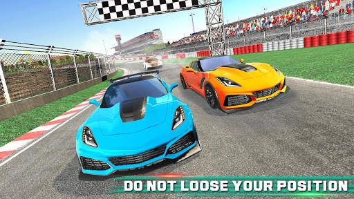 Ultimate Car Racing: Car Games screenshot 1