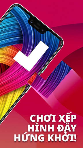 Video Puzzles - Xếp Hình Kỳ Ảo screenshot 2