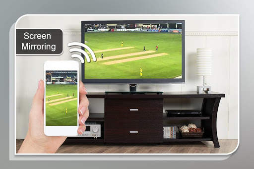Screen Mirroring with TV : Mobile Screen to TV screenshot 5