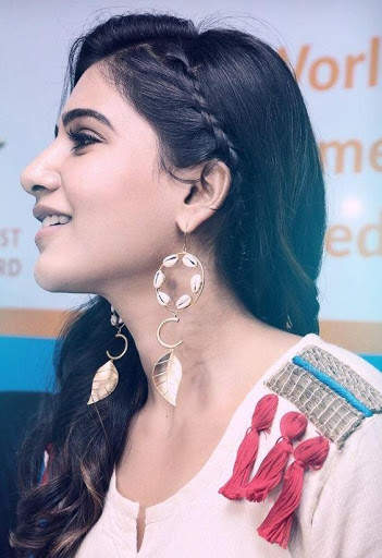 Samantha Ruth Prabhu Wallpapers HD 2019 5 تصوير الشاشة