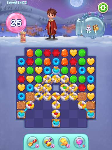 Jellipop Match screenshot 14