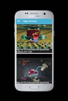 Oggy Cartoon Videos screenshot 5