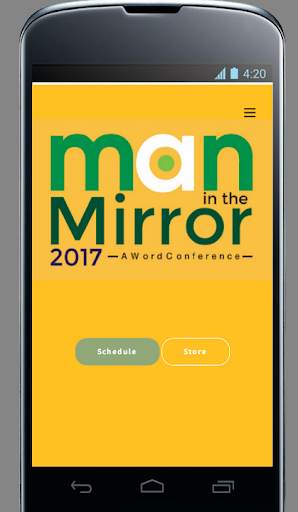 MIM APP screenshot 1