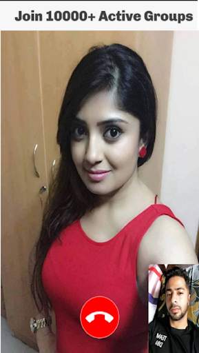 Hot Girls Video Call - Random Video Chat screenshot 3