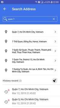 Current Location Tracker screenshot 3