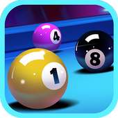 8Pool World Tour logo