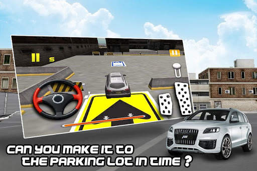 Subway Car Parking Queen screenshot 6