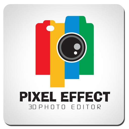Pixel Effect 3D Photo Editor 2.0