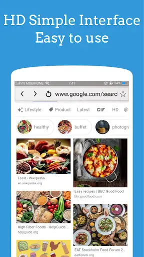 X Browser Pro: Light & Mini - Super Fast screenshot 2