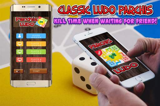 Ludo Partchis - (Classic & Legend) screenshot 1