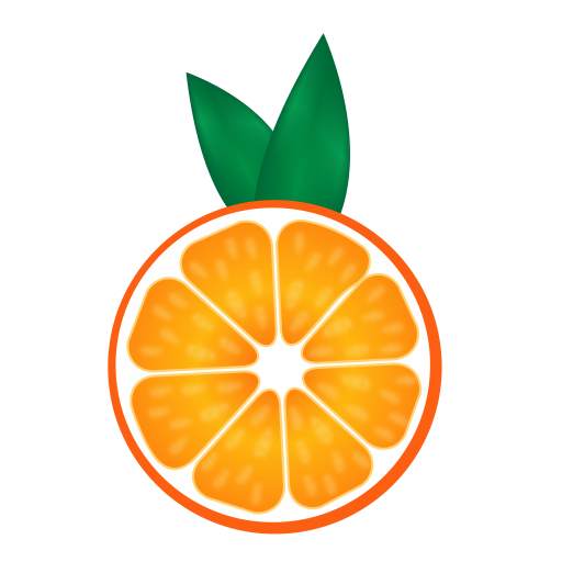 Material Orange CM Theme 1.0.1