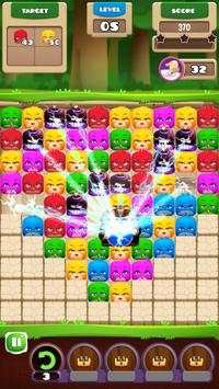 Candy Bird Blast - Puzzle Game screenshot 5