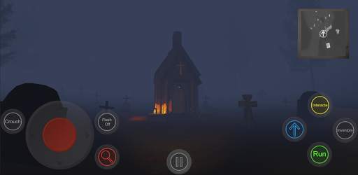 Priest Soul: 3D Survival Horror Game screenshot 5