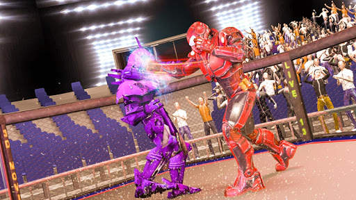 Wrestling Revolution Champion: Tag Team Fight Game screenshot 4