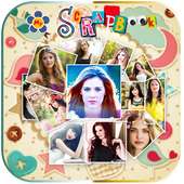 ScrapBook Collage Photo Grid Editor