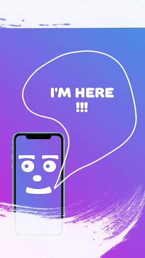 Find my phone by Voice screenshot 2