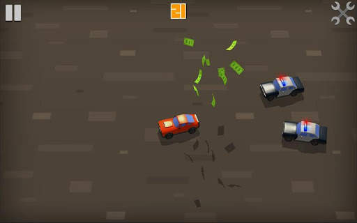 police pursuit Game 2020 screenshot 2