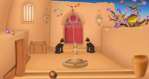 Escape Game - Sand Castle screenshot 1